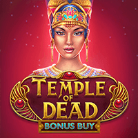 Temple of Dead Bonus Buy game thumbnail