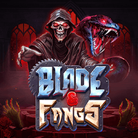Lưỡi dao và răng nanh Slots trans game thumbnail